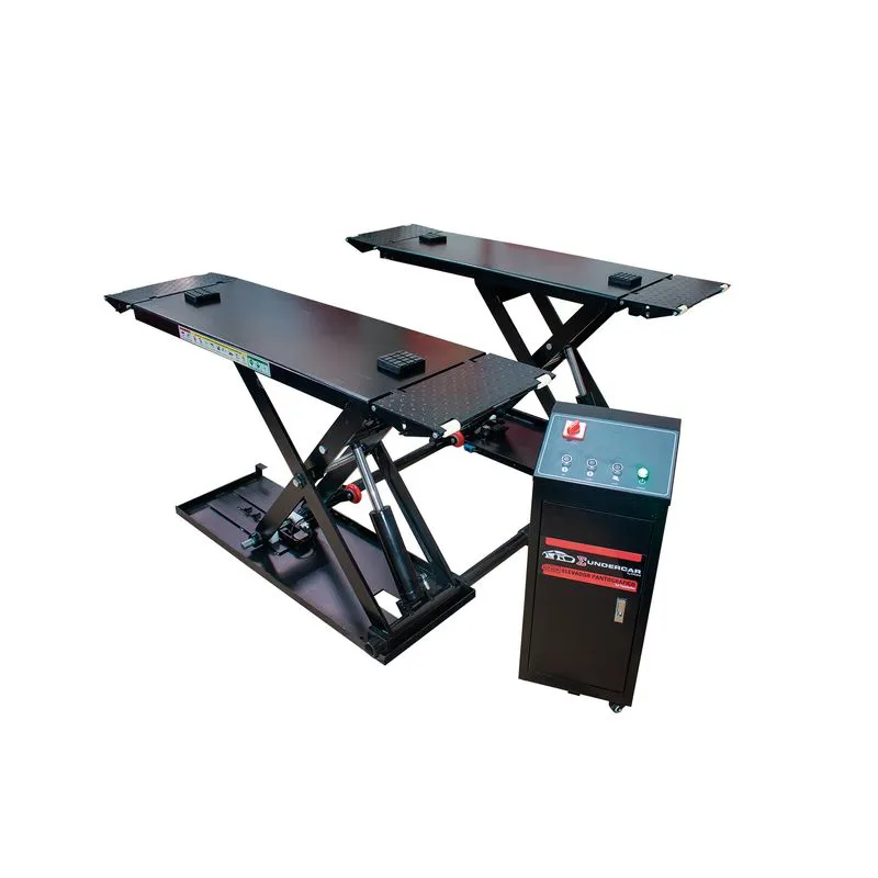 Elevador Pantográfico 3,5 Toneladas 220V SGT-6230 - SGT TOOLS 0702623000