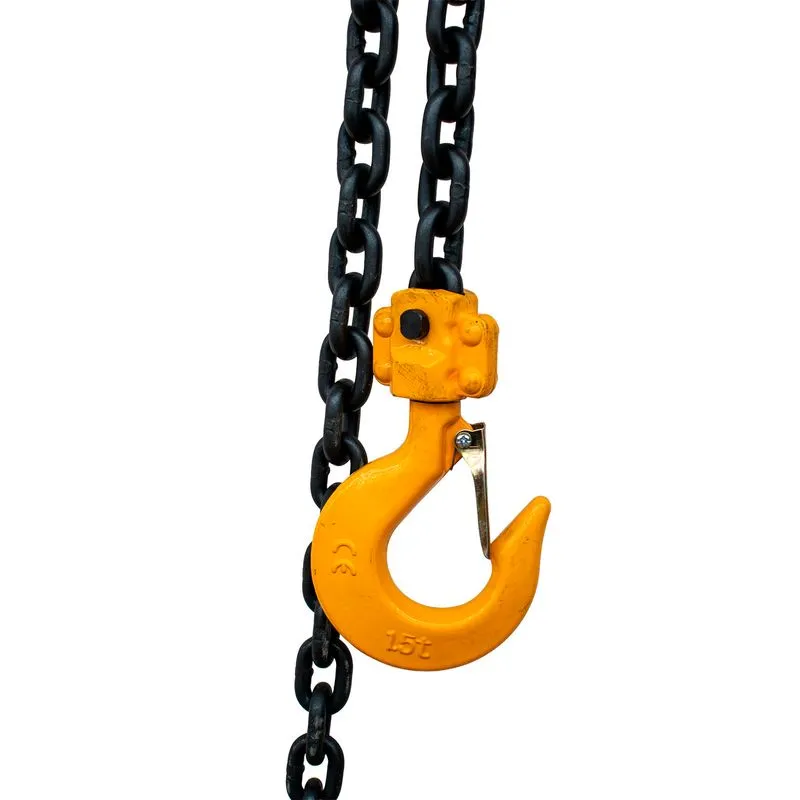 Talha Manual De Alavanca 1,5 Ton 3m Corrente - SGT TOOLS 0614010106