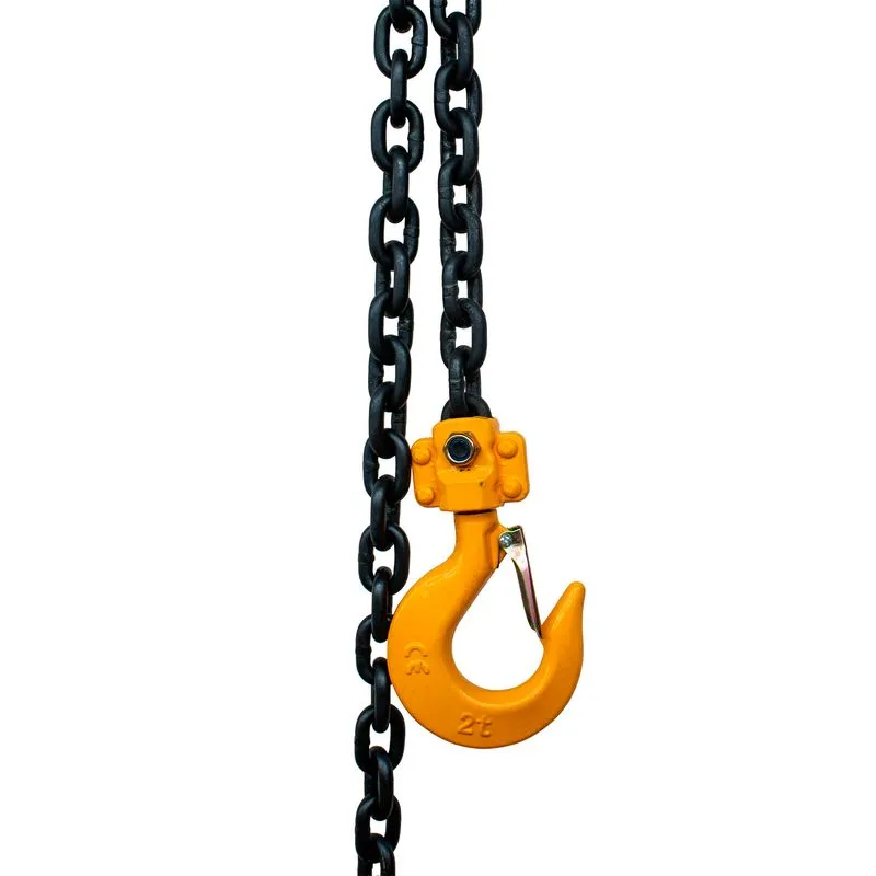 Talha Manual De Alavanca 2 Ton 1,5m Corrente - SGT TOOLS 0614010107