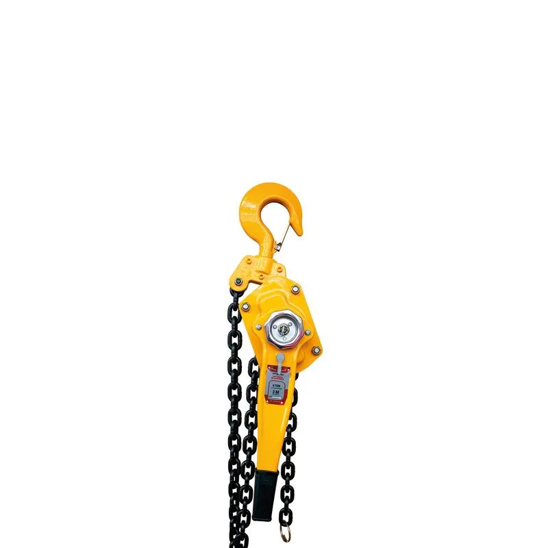 Talha Manual De Alavanca 6 Ton 3m Corrente - SGT TOOLS 0614010112