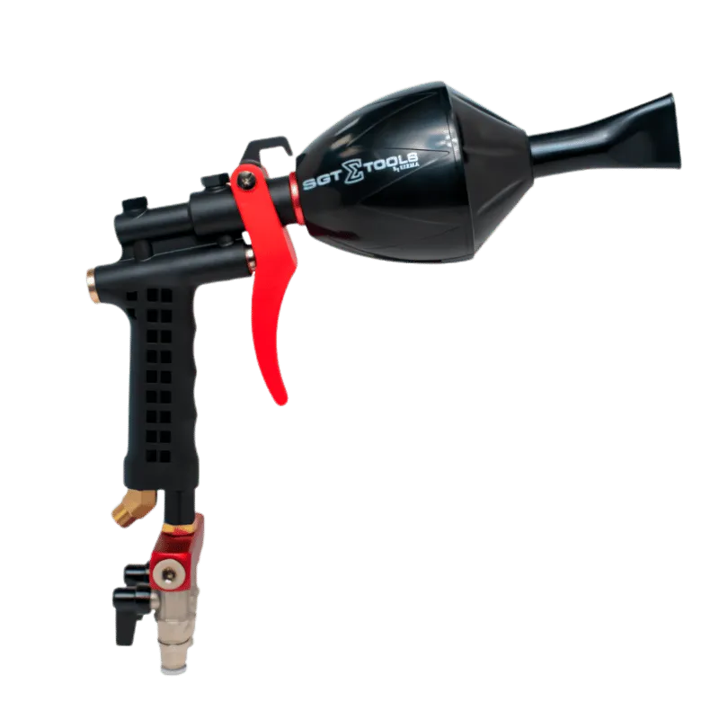 Pistola Geradora de Espuma Premium SGT-9949 para Lavagem Automotiva