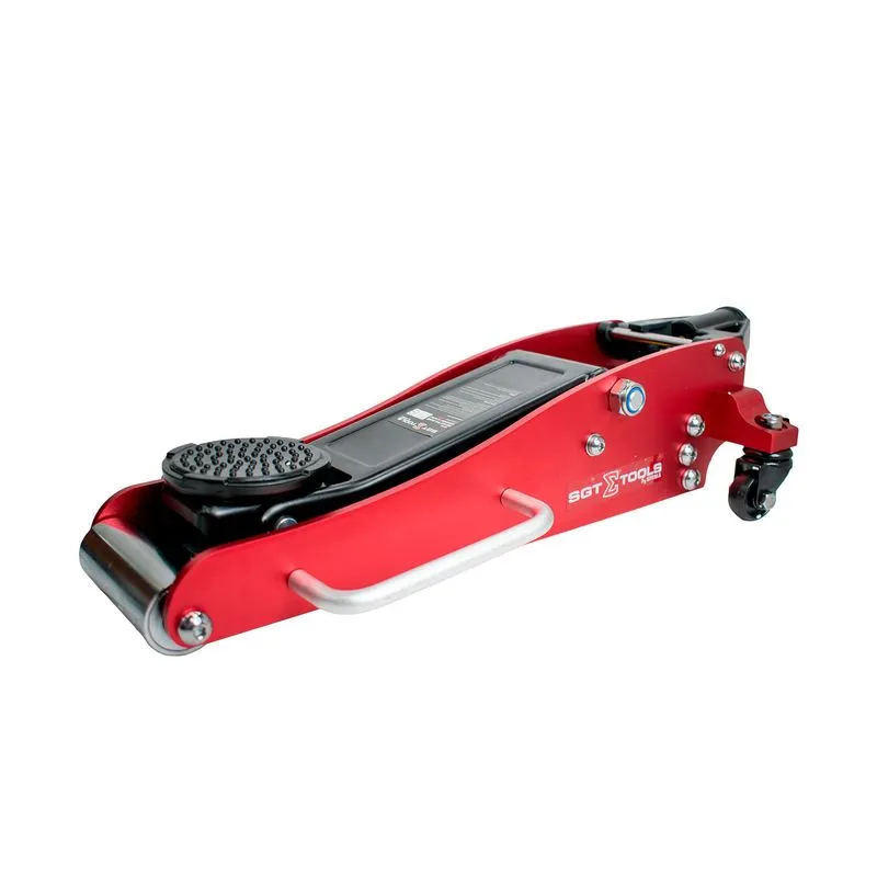 Macaco Jacaré Rebaixado Em Alumínio 1,5 Ton SGT-2035 - SGT TOOLS 0706203500