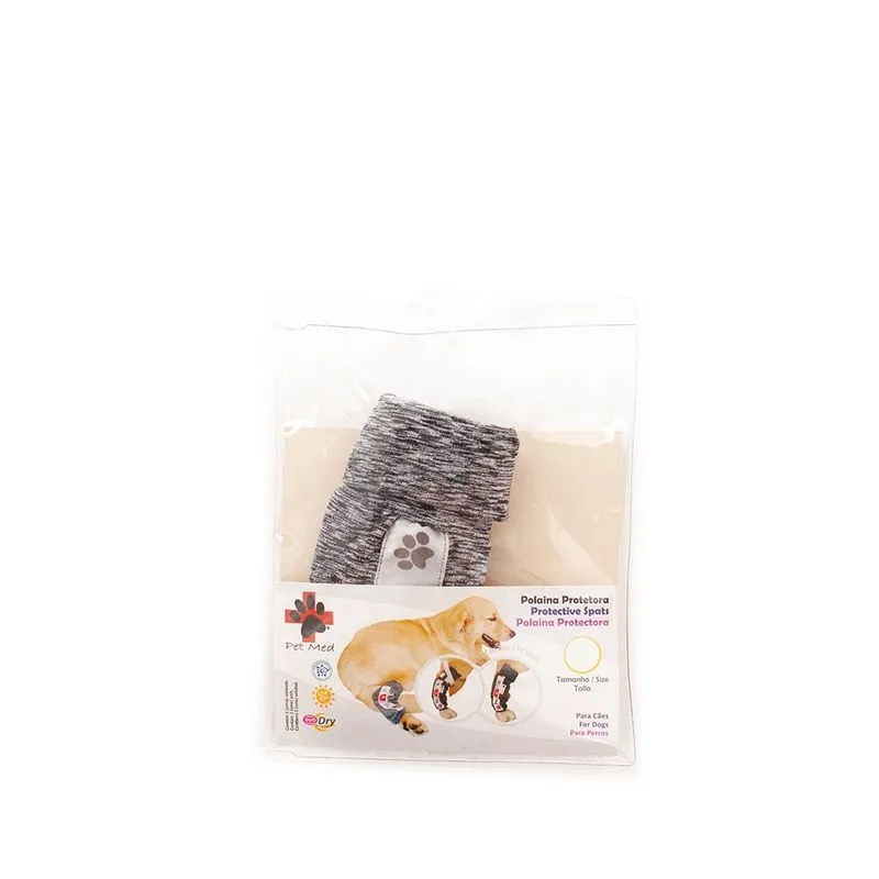 Polaina Protetora de Patas p/ Cachorro Pet Med Duo Dry N2