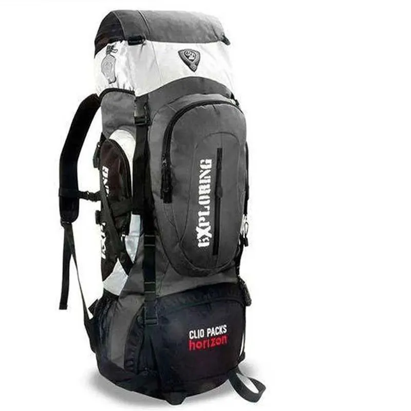 Mochila Camping 55 Litros Impermeável Mc5389