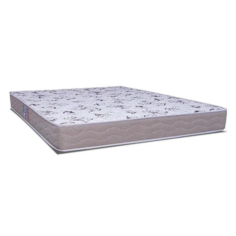 Colchão King D33 Firm 193x203x17cm Cama Inbox Floral