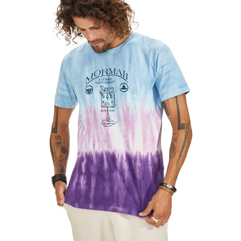 Camiseta masculina pro lab league energy Mormaii G
