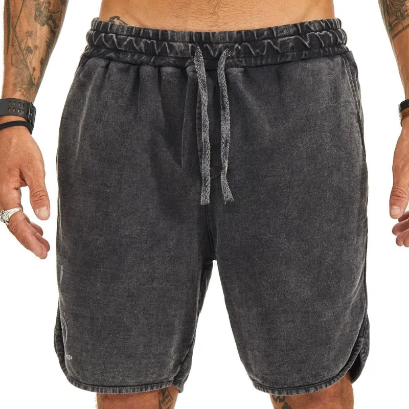 Bermuda masculina pro lab league connect mormaii Preto M