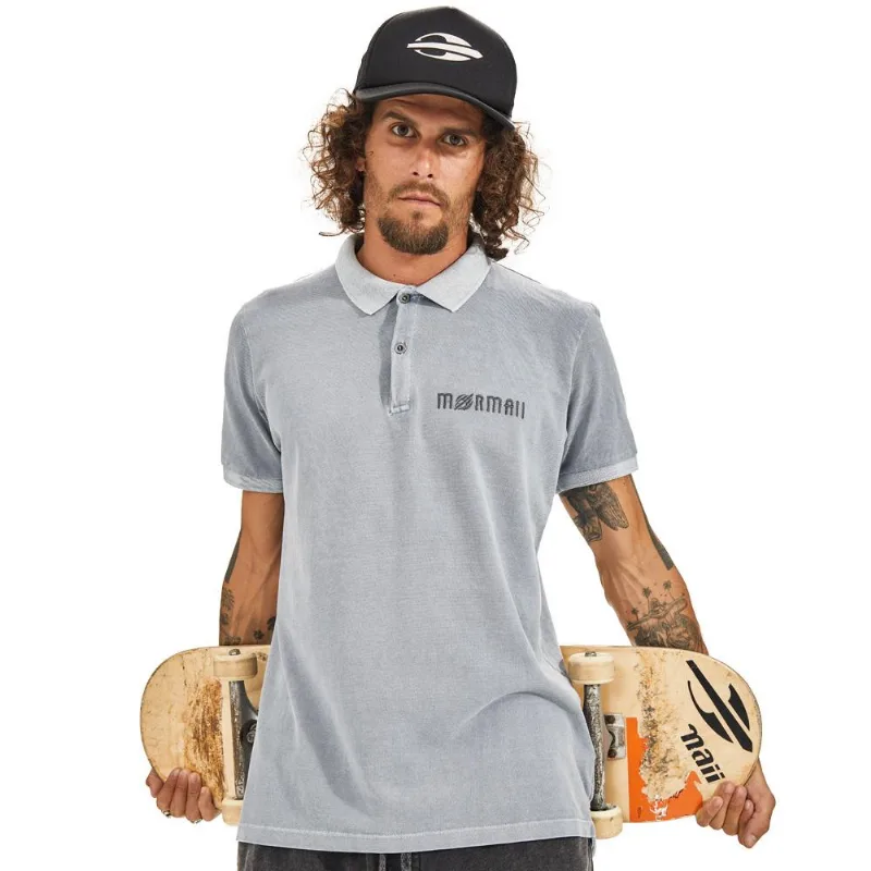 Camiseta polo outdoor edition classic shirt Mormaii GG