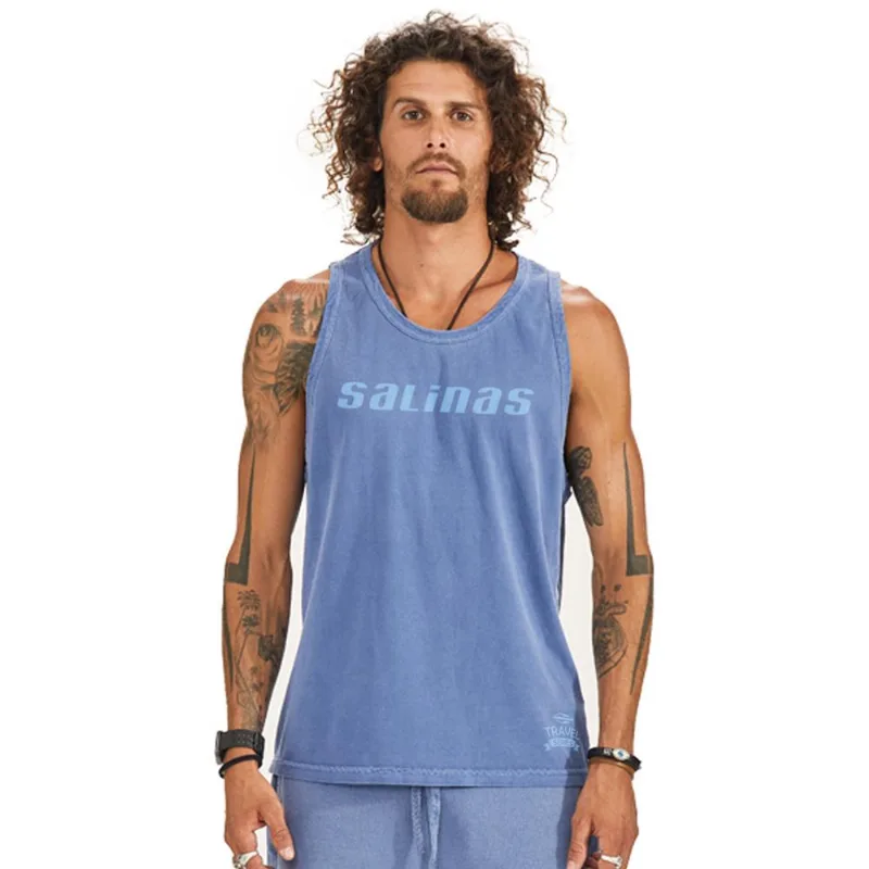 Regata masculina travel series salinas Mormaii Azul GG