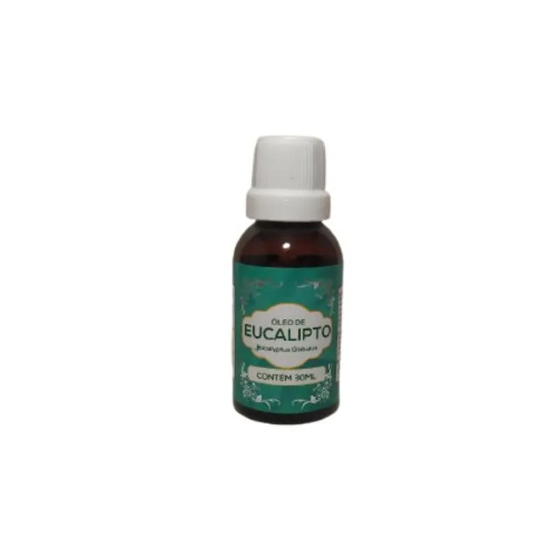 Óleo De Eucalipto 30ml - Epa Naturais