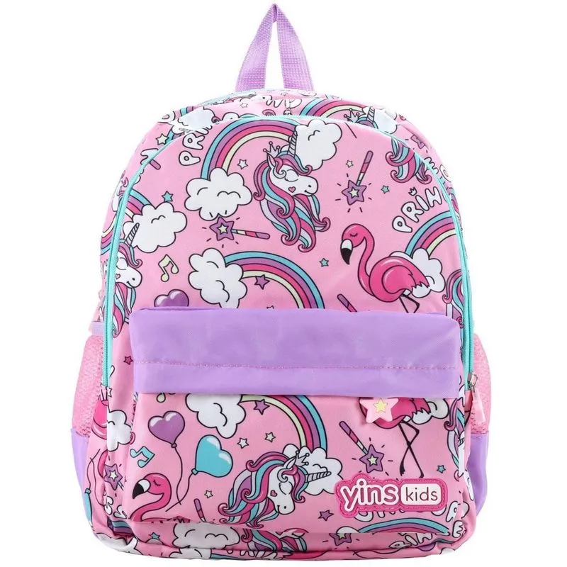 Mochila De Costas 14 Baby Infantil Escolar Passeio Viagem