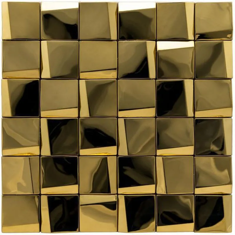 Pastilhas De Inox - Frenesi Gold