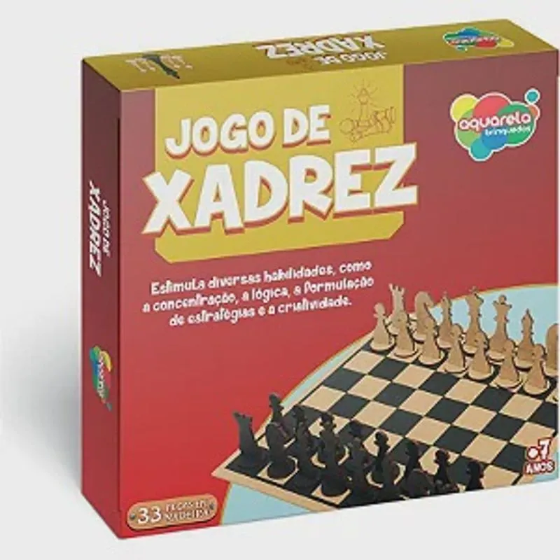 Jogo de xadrez