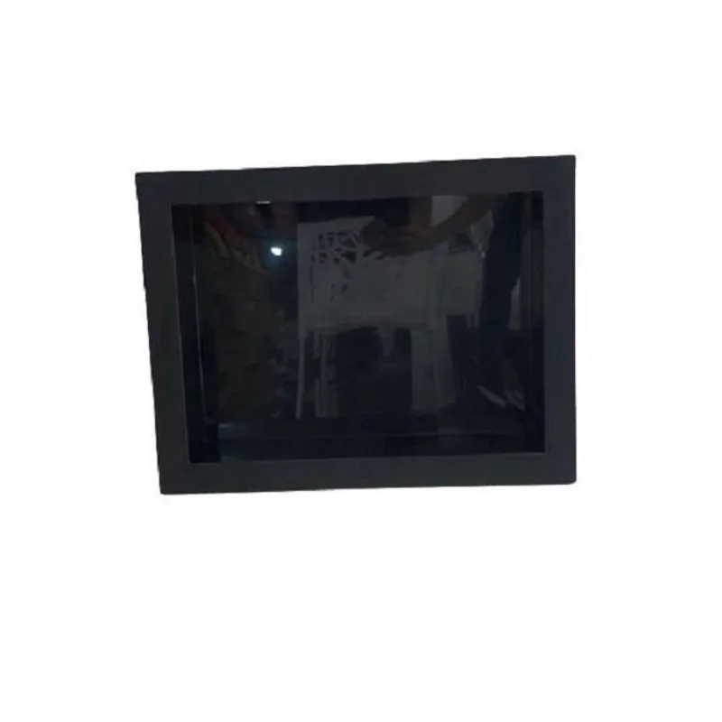 Nicho Para Embutir Banheiro-Preto Vulcano Arquitech 30X40