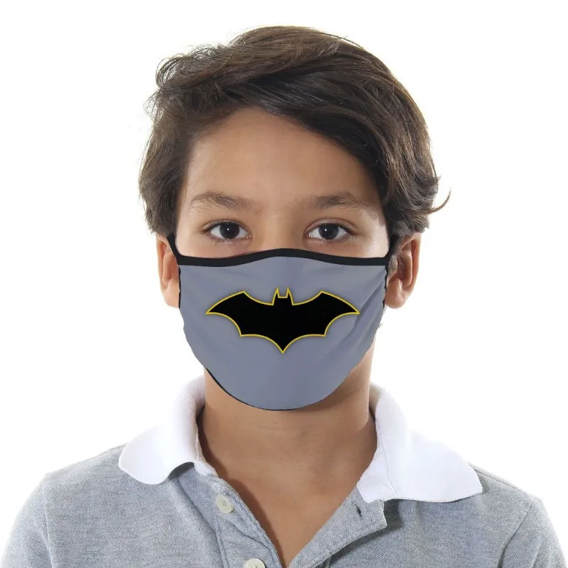 Máscara de Proteção Infantil Batman