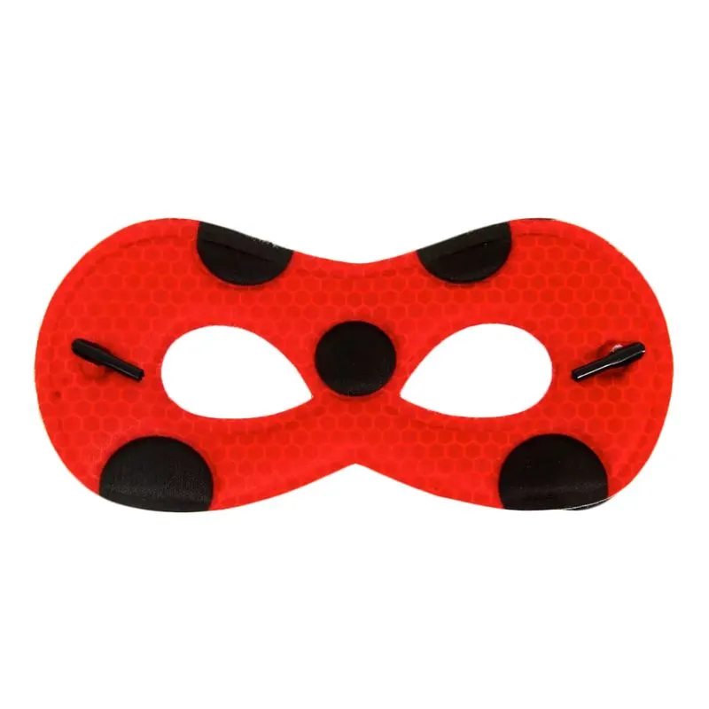 Máscara Ladybug Miraculous Soft