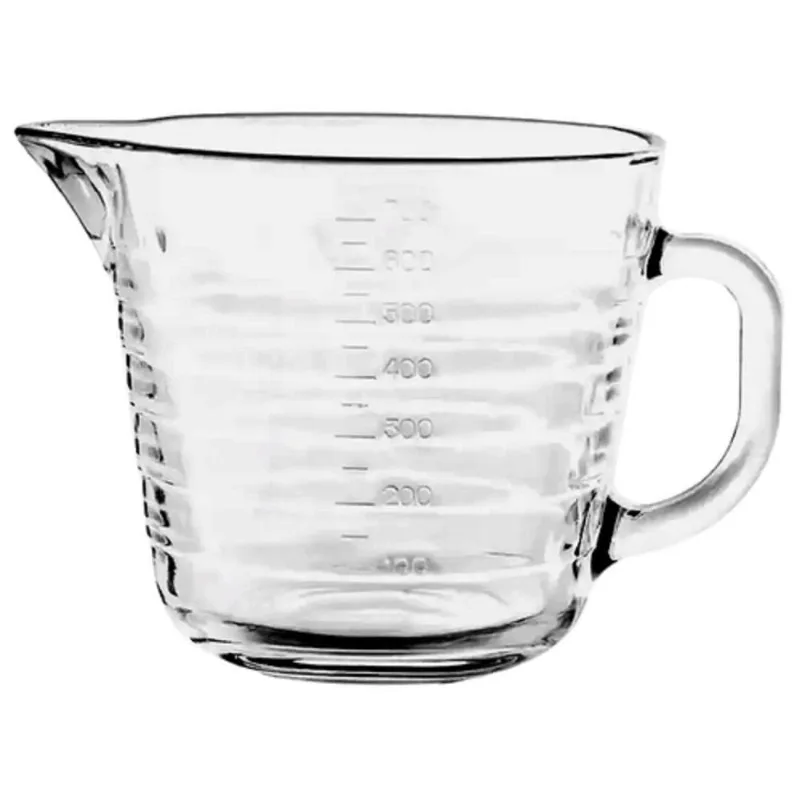 Copo Medidor 754ml de Vidro Transparente VDA18002 - Wincy
