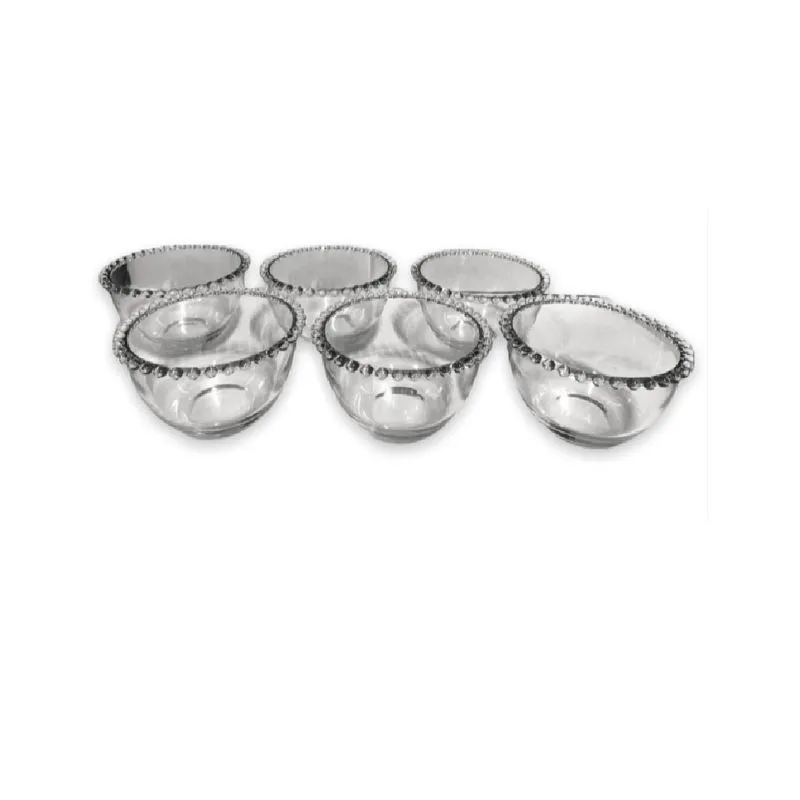 Conjunto De Tigelas Perola - Wincy