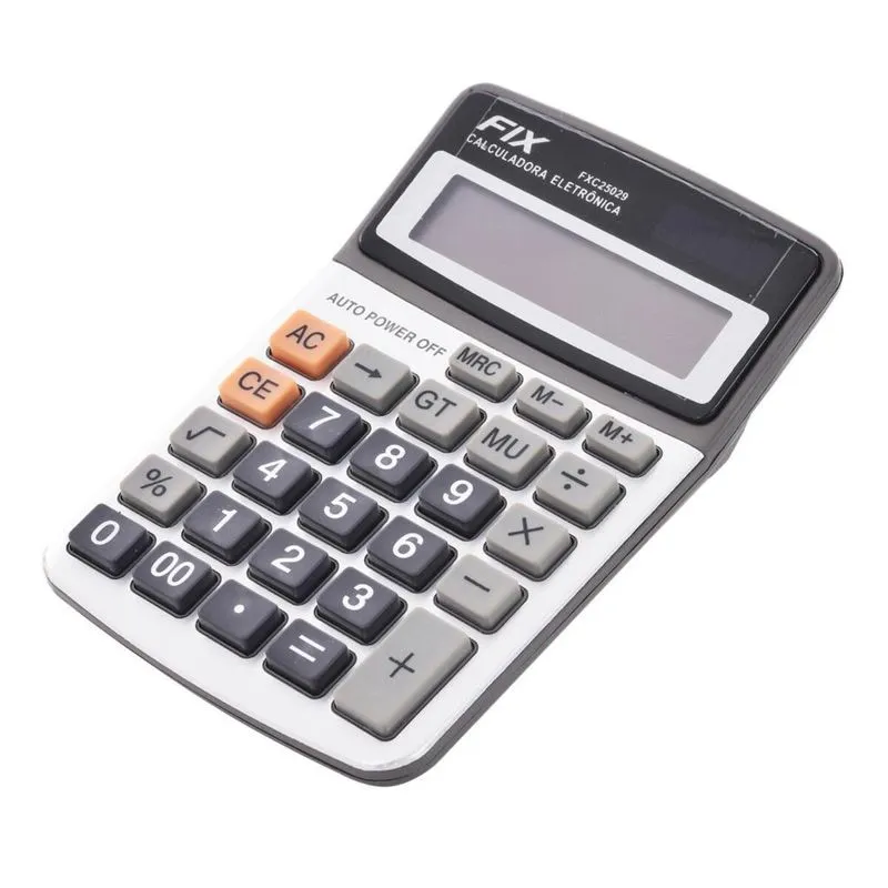 Calculadora 12 Digitos