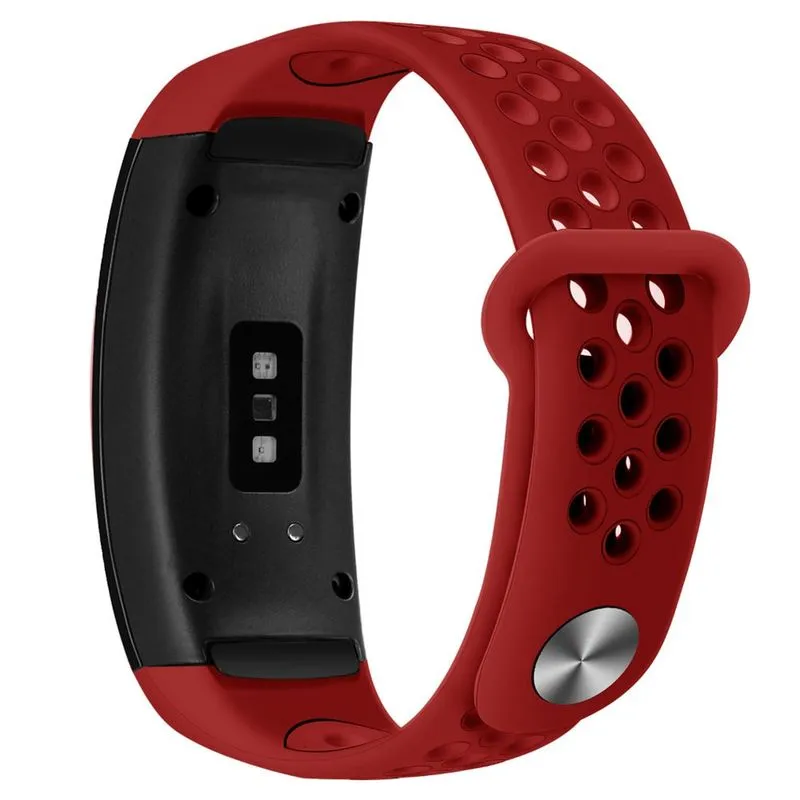 Pulseira Esportiva Para Gear Fit 2 Sm-R360 Pro R365 Nfe