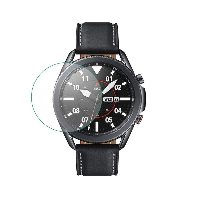 Pelicula De Vidro Para Galaxy Watch3 45Mm