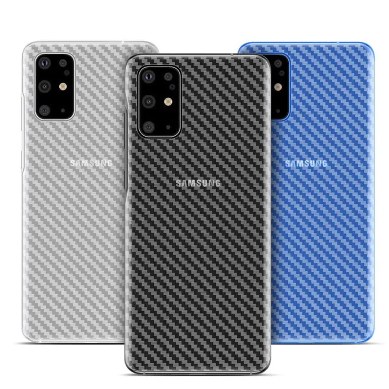 Película Gel Slim para Traseira Samsung Galaxy S20 Plus
