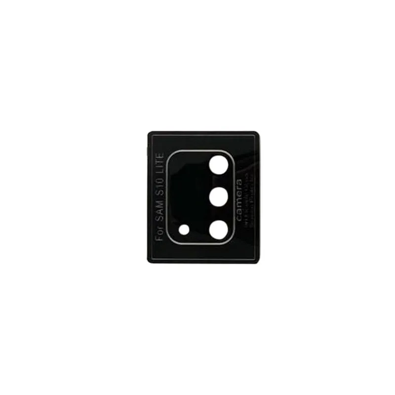 Kit 2x Películas Câmera Lente Galaxy S10 Lite + Kit Aplicação