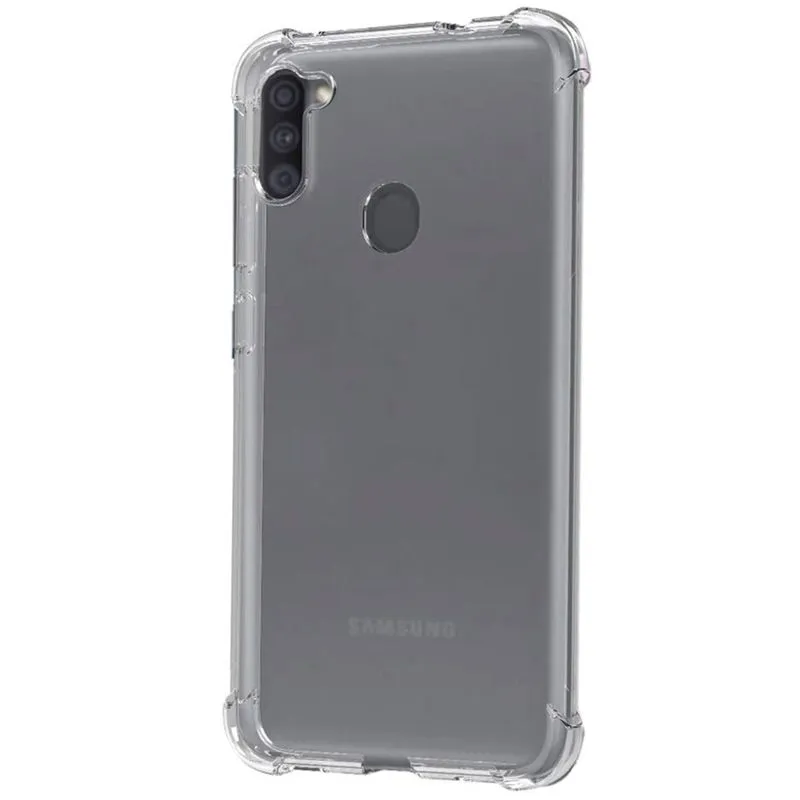 Capa Bordas Reforçadas Anti Queda Samsung Galaxy A11