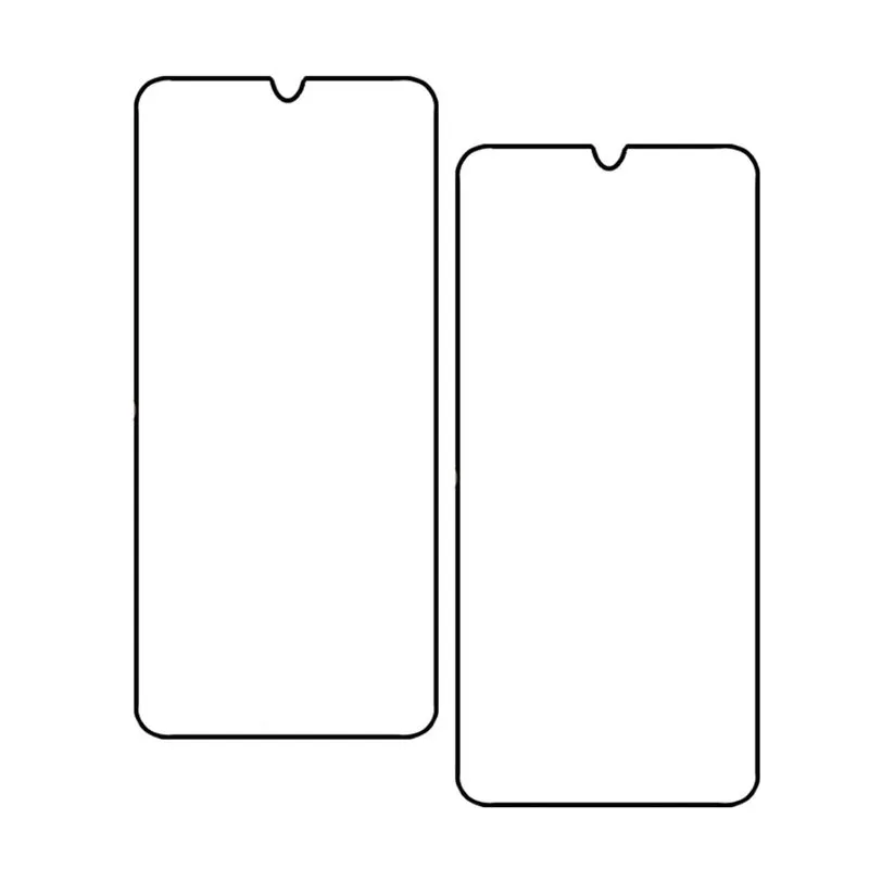 Kit 2x Películas de Vidro 3D Motorola Moto G9 Play + Kit Aplicação