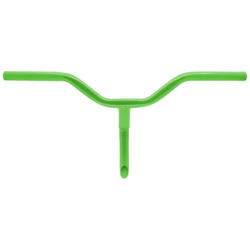 Guidão Ultra Bikes Conjugado Infantil Verde Kw
