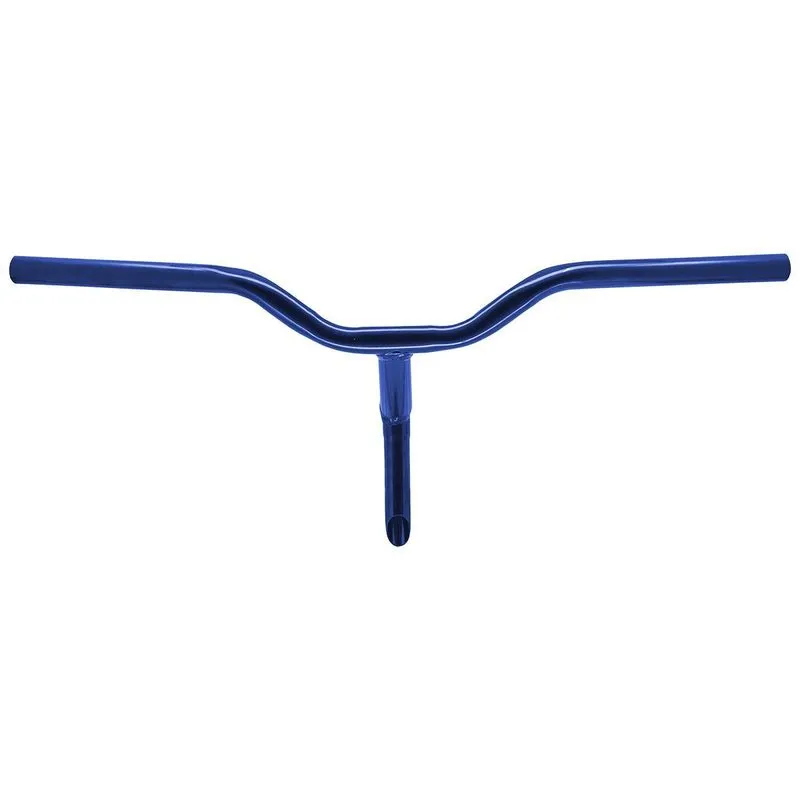 Guidão Ultra Bikes Conjugado Azul