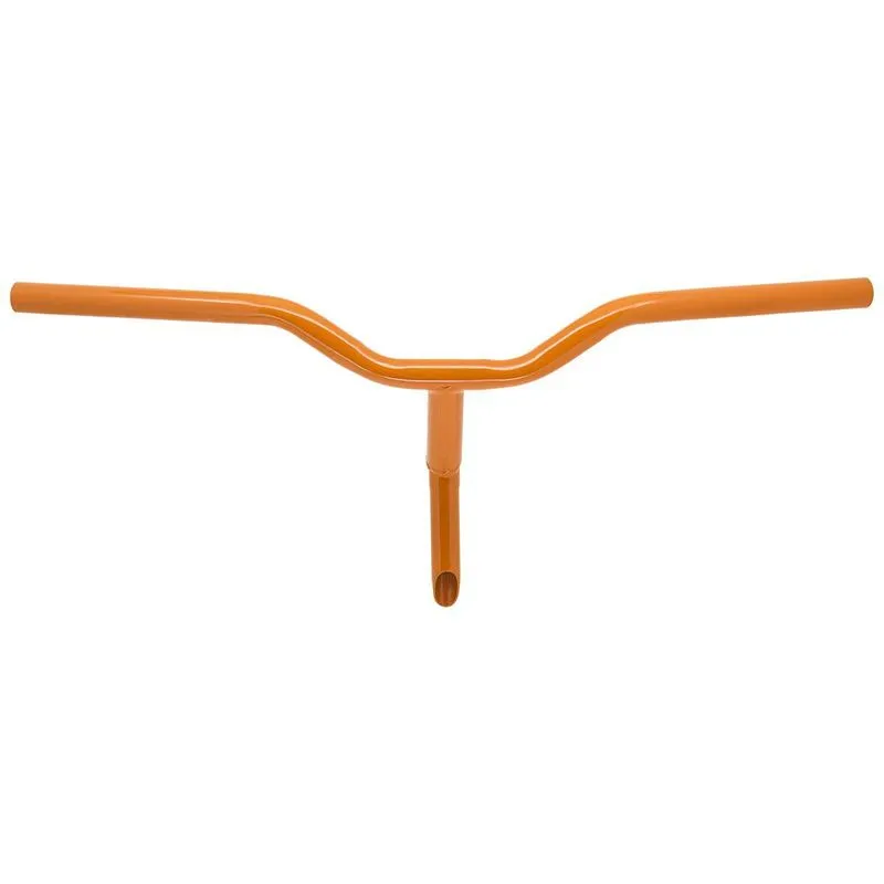 Guidão Ultra Bikes Conjugado Laranja