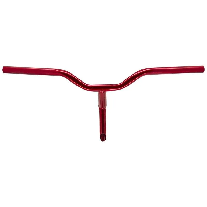 Guidão Ultra Bikes Conjugado Vermelho
