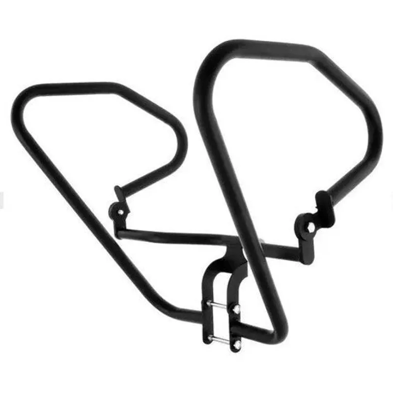 Protetor De Carenagem Super Adventure Fazer 250 Preto