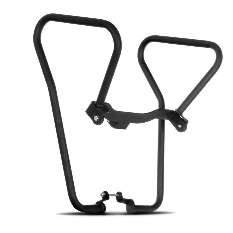 Protetor De Carenagem Super Adventure Xr Tornado 250 Preto