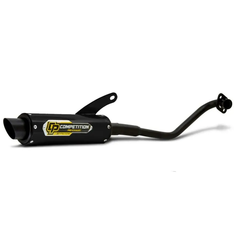 Escapamento Pro Tork Competition Biz 100 Preto