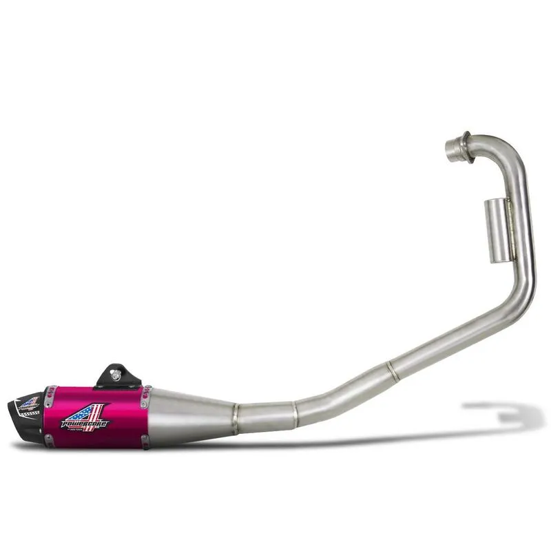 Escape Pro Tork Powercore 4 Fazer 250 2010/17 Pink