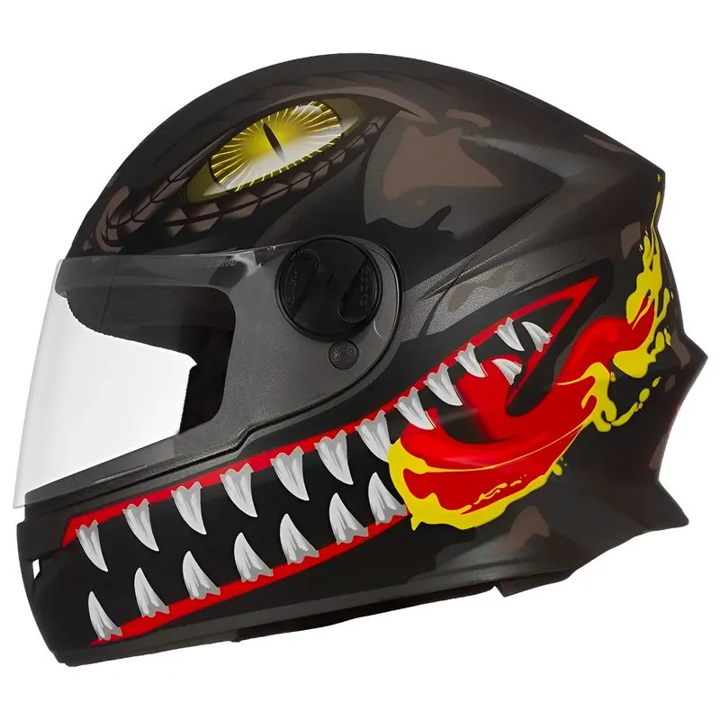 Capacete Pro Tork Infantil Liberty Four Kids Raptor Cinza 54