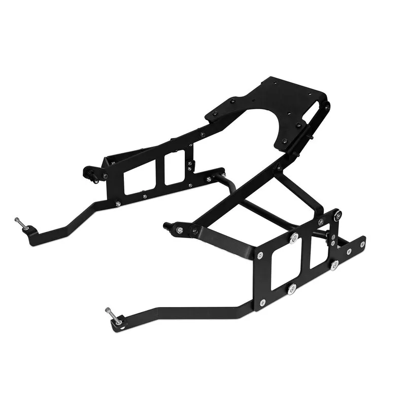 Suporte Lateral Versys 650 2017 - 2020 Preto Único