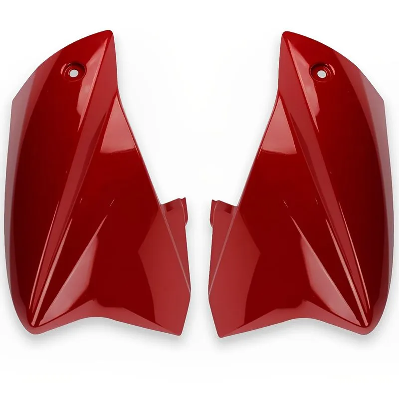 Aba Tanque Titan 150 2015 Vermelho Maceió - Pro Tork