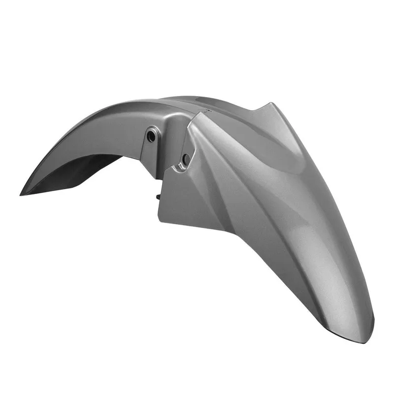 Paralama Dianteiro Pro Tork Fan 160 2020 Prata Ibiuna