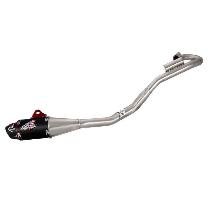 Escapamento Pro Tork Powercore 4 Ttr 230 Preto Único