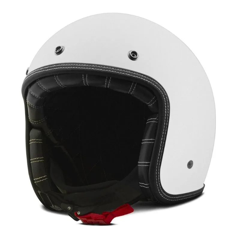 Capacete Moto Custom Etceter Solid Fosco