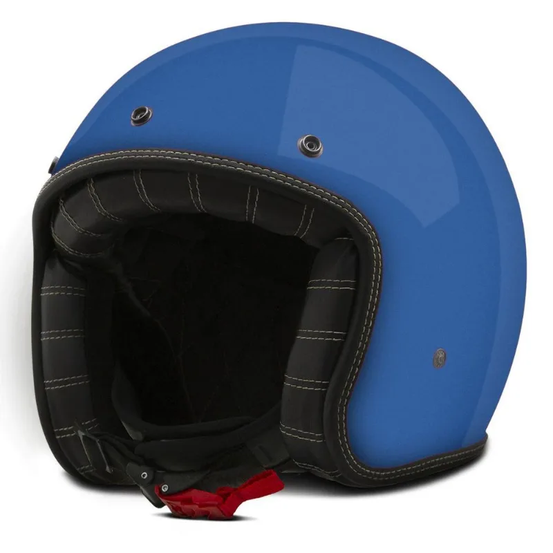 Capacete Custom Etceter Solid Preto 58