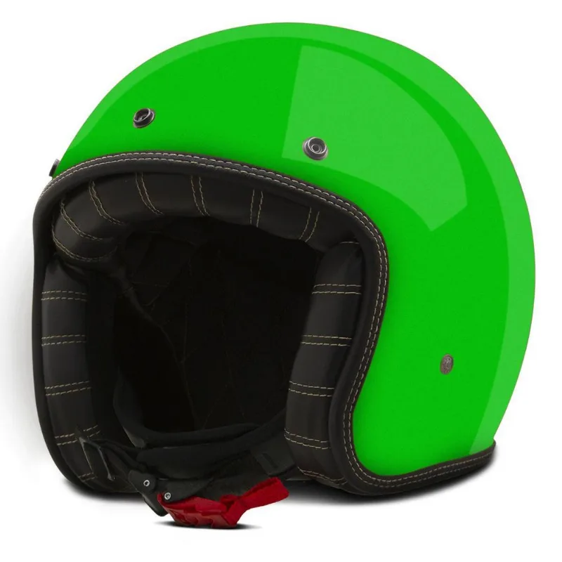 Capacete Custom Etceter Solid PRETO 60