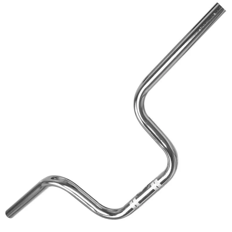 Guidão Cromo Forte Modelo Original Ybr Factor 2009 E/d