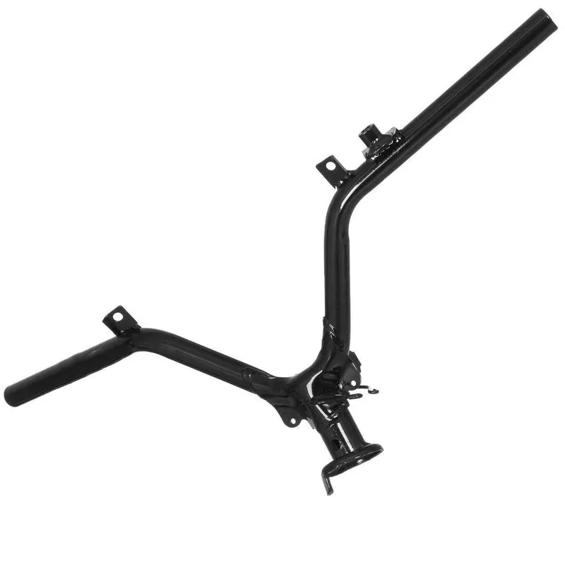 Guidão Cromo Forte Modelo Original Biz 125 Ex 2011-2015