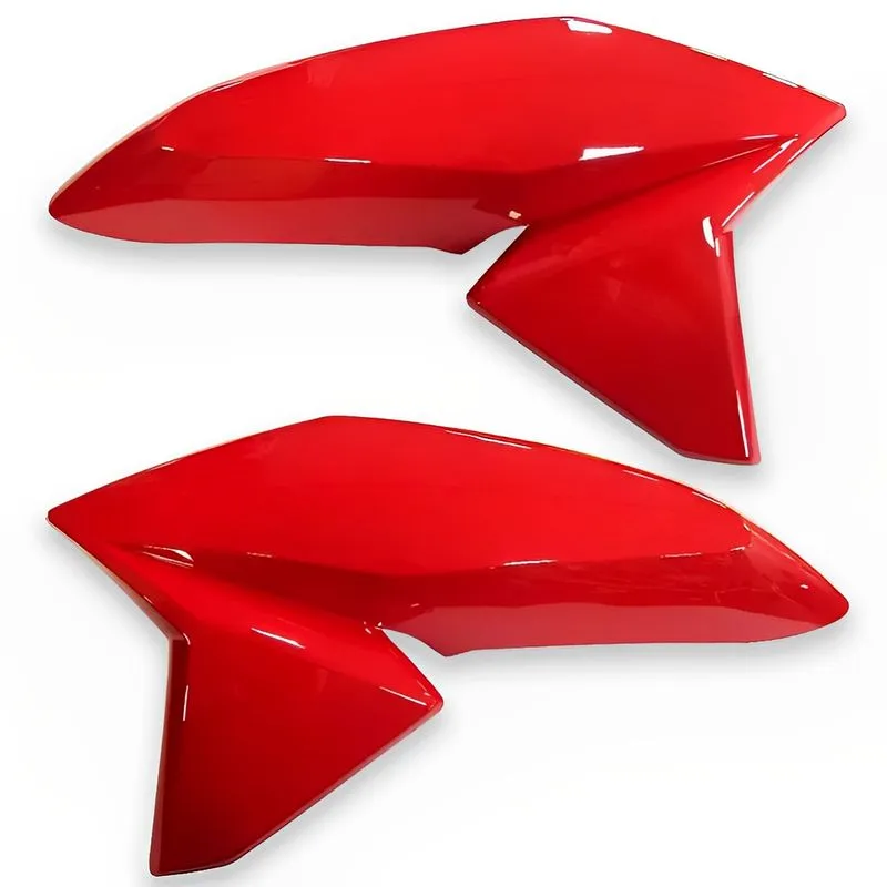 Aba Tanque Titan 160 2016 Vermelho Maceió - Pro Tork