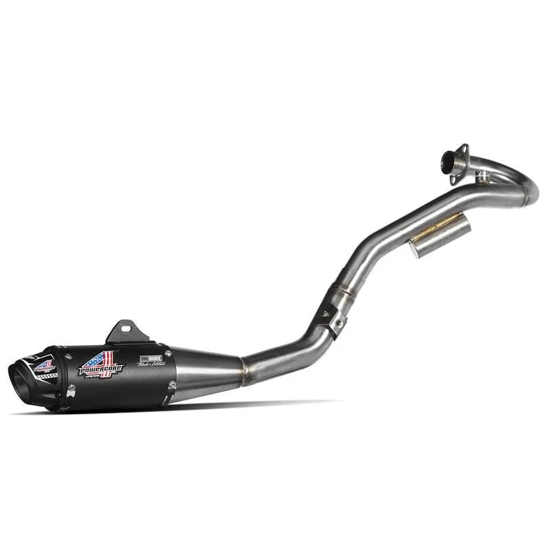 Escape Crf 250f 2019 Completo Protork Powercore 4 Big Bore