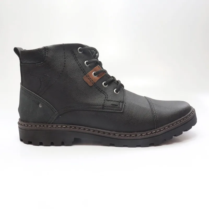 Bota Masculina Strikwear Coturno